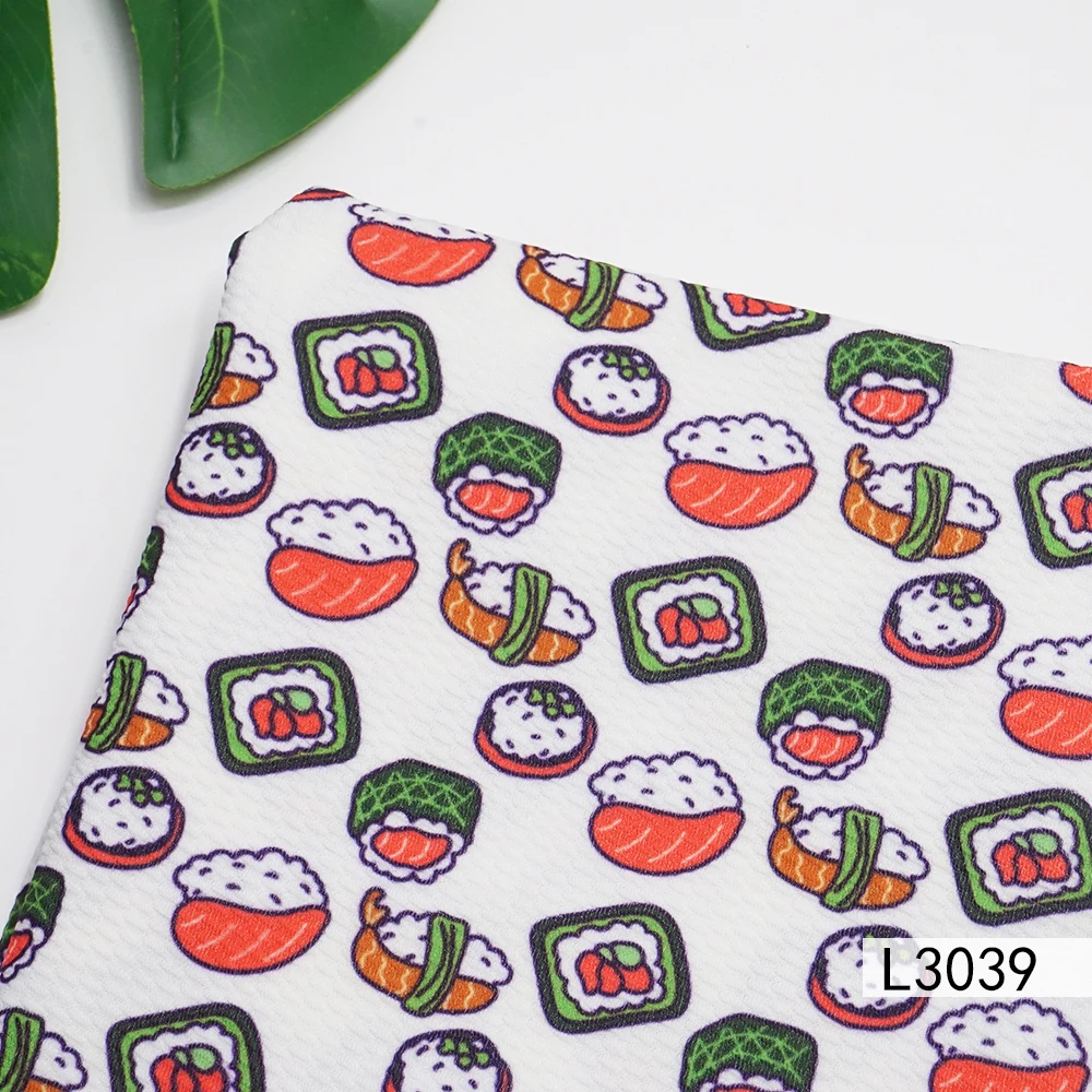 Ткань ливерпульная с текстурой пули 50 см * 140 принтом для платья стрейчевая ткань