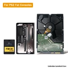 Жесткие диски SATA 3,5 дюйма, 80 Гб320 Гб500 Гб1 ТБ2 ТБ с играми PS2 + карта памяти FMCB v1.966 для PS2 + адаптер SATA HDD