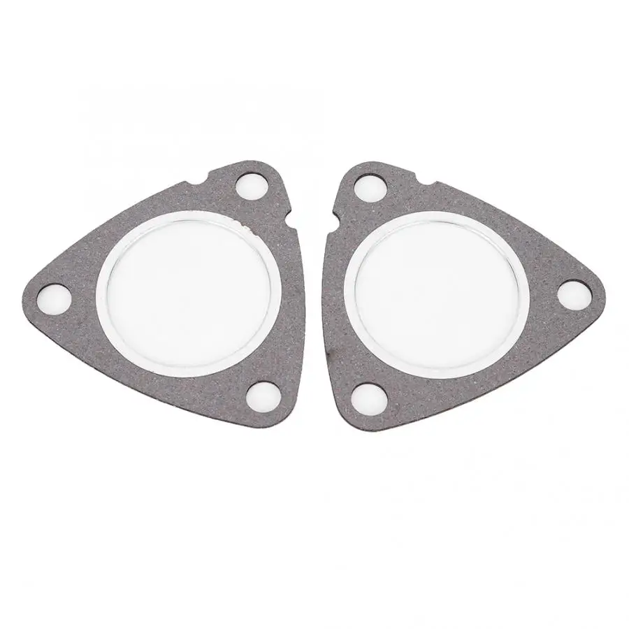 2 шт. прокладки для выхлопных труб BMW E36 E34 E39 18301716888|Уплотнительные кольца выхлопа| |