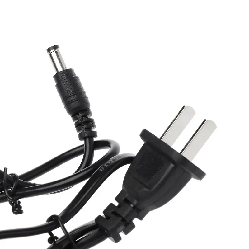 Питание AC адаптер постоянного тока для зарядного устройства 12V 2A вилка европейского и американского Водонепроницаемый на открытом воздухе из-за цветопередачи монитора CCTV камера скрытого наблюдения CCD