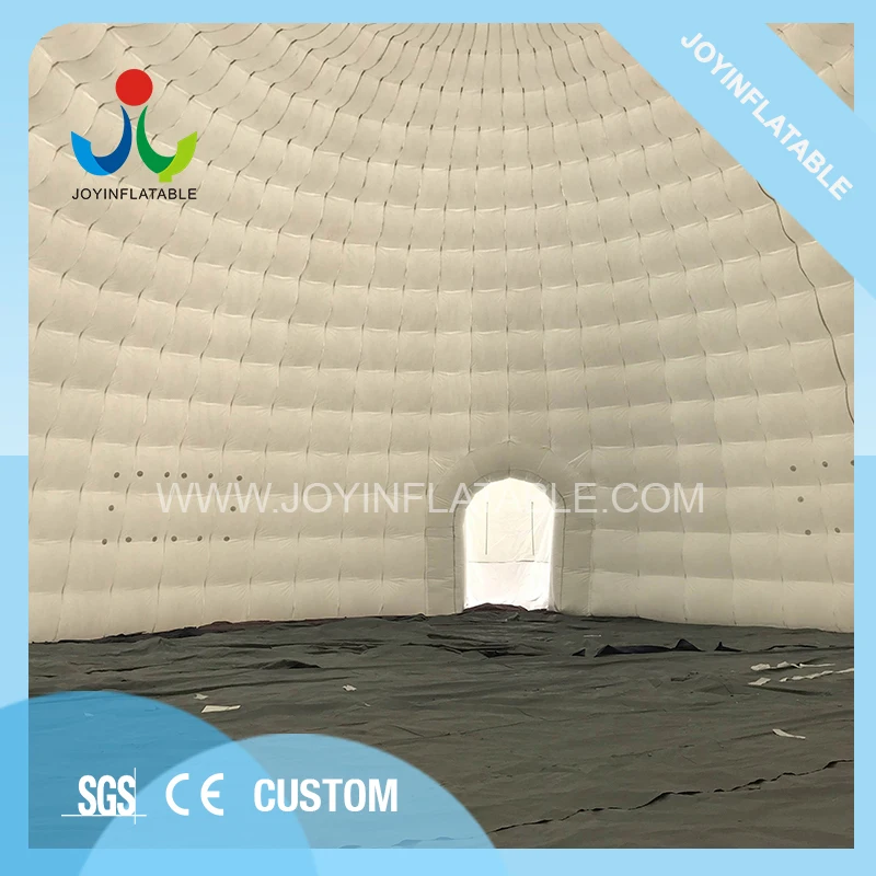 Online PVC-Plane Riesigen Aufblasbaren Event Dome Zelt Für Outdoor Trade Zeigen Verwenden Auf Verkauf