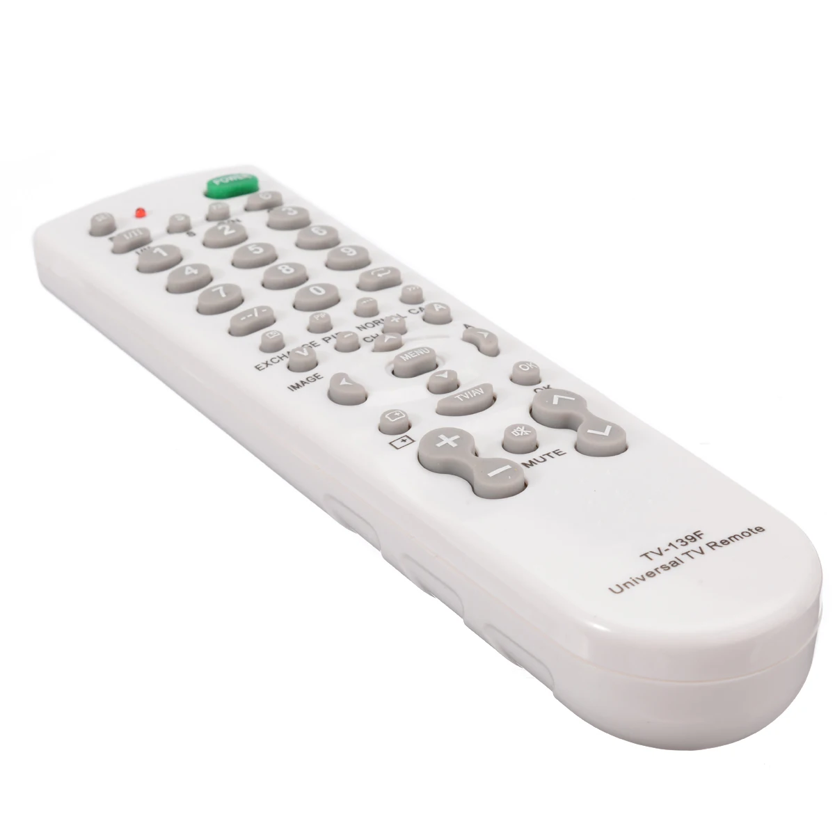 Новейший 1 шт. один для всех универсальный пульт дистанционного управления белый