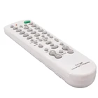 Новейший 1 шт. один для всех универсальный пульт дистанционного управления белый Телевизор Идеальная замена Пульт дистанционного управления Telvision