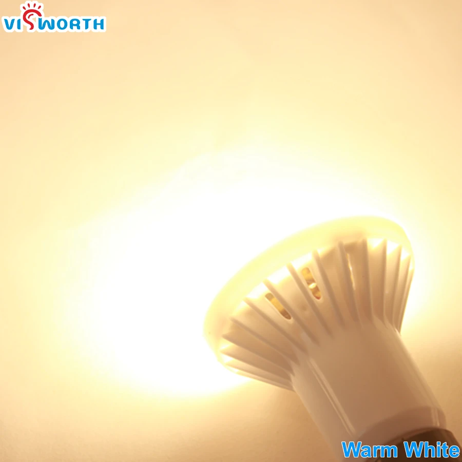 Фото VisWorth (10 шт./лот) R50 Светодиодная лампа E14 хрустальная Smd5730 AC 110V 220V 240V лампада VisWorth (10 шт./лот) R50 Светодиодная лампа E14 хрустальная Smd5730 AC 110V 220V 240V лампада