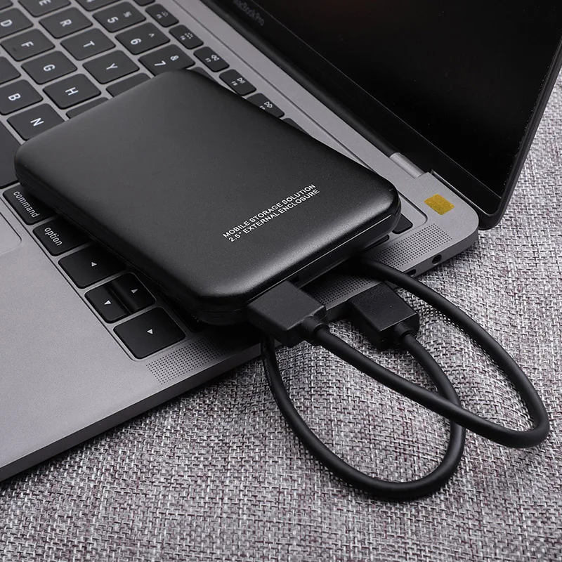 2," HDD внешний жесткий диск 1 ТБ/2 ТБ жесткий диск USB 3,0 SATA III Жесткий диск externo disco duro externo жесткий диск hd жёсткий диск