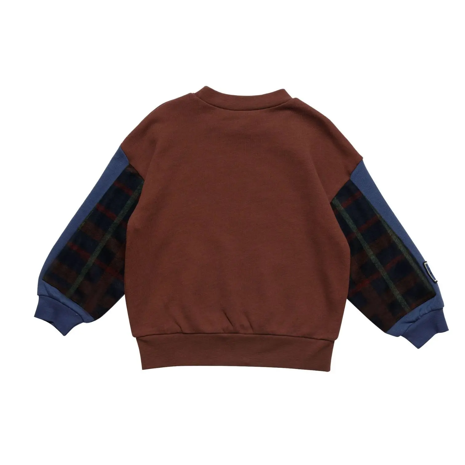2021 Kids Kinted Sweaters Boys Girls Print Sweatshirts Baby Toddler Cotton Pullover Outwear Costume New Autumn Winter