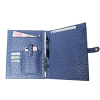 hot sale 2021 document bag fashion snake pattern file bag women business a4 file holder ipad ostrich holder