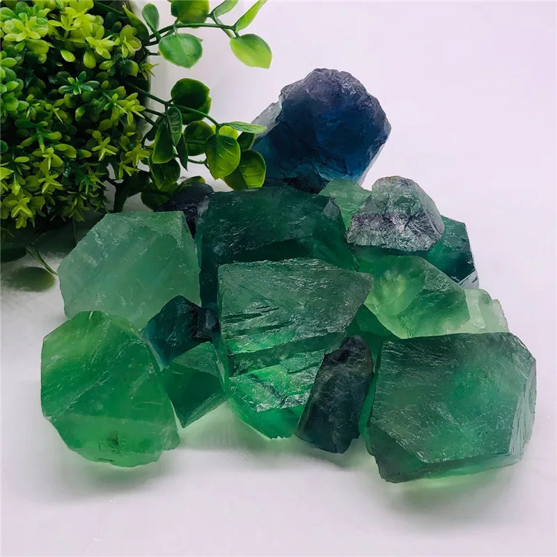Натуральные Зеленые искусственные камни для аквариума украшение сада|Камни| |