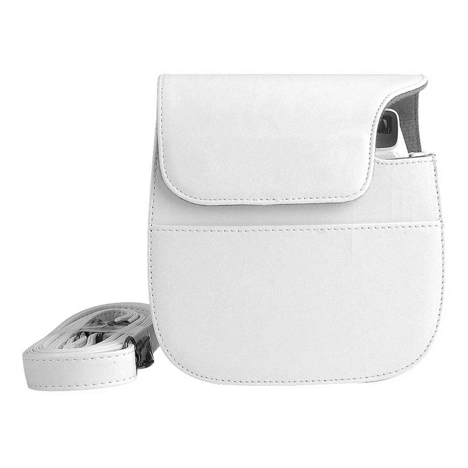 Сумка для хранения Besegad защитный чехол из искусственной кожи Fujifilm Fuji Instax Mini 8 8S 9