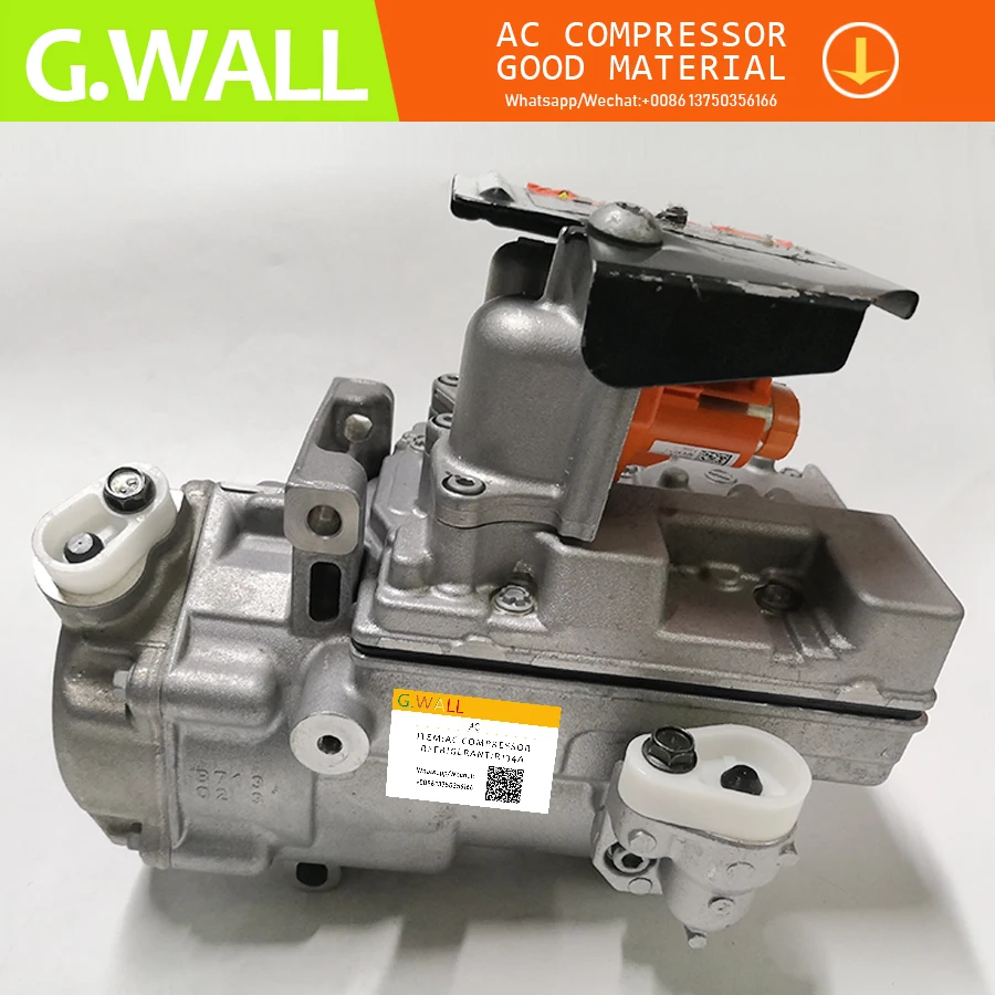 Новый электронный управляемый компрессор для Cadillac переменный ток насос |