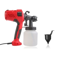 400w electric paint spray machine for house diy painting spraying high power electric alcohol compressor device