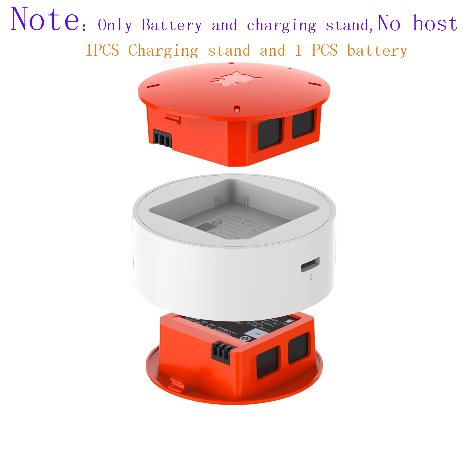 Battery only Xiaomi Миту WI-FI FPV дрона с дистанционным управлением 360 падения с 720P HD Камера Multi-machine Infrared Battle Камера Дрон-с управлением от первого лица без контроллера версия G-sensor - Цветной: Battery only
