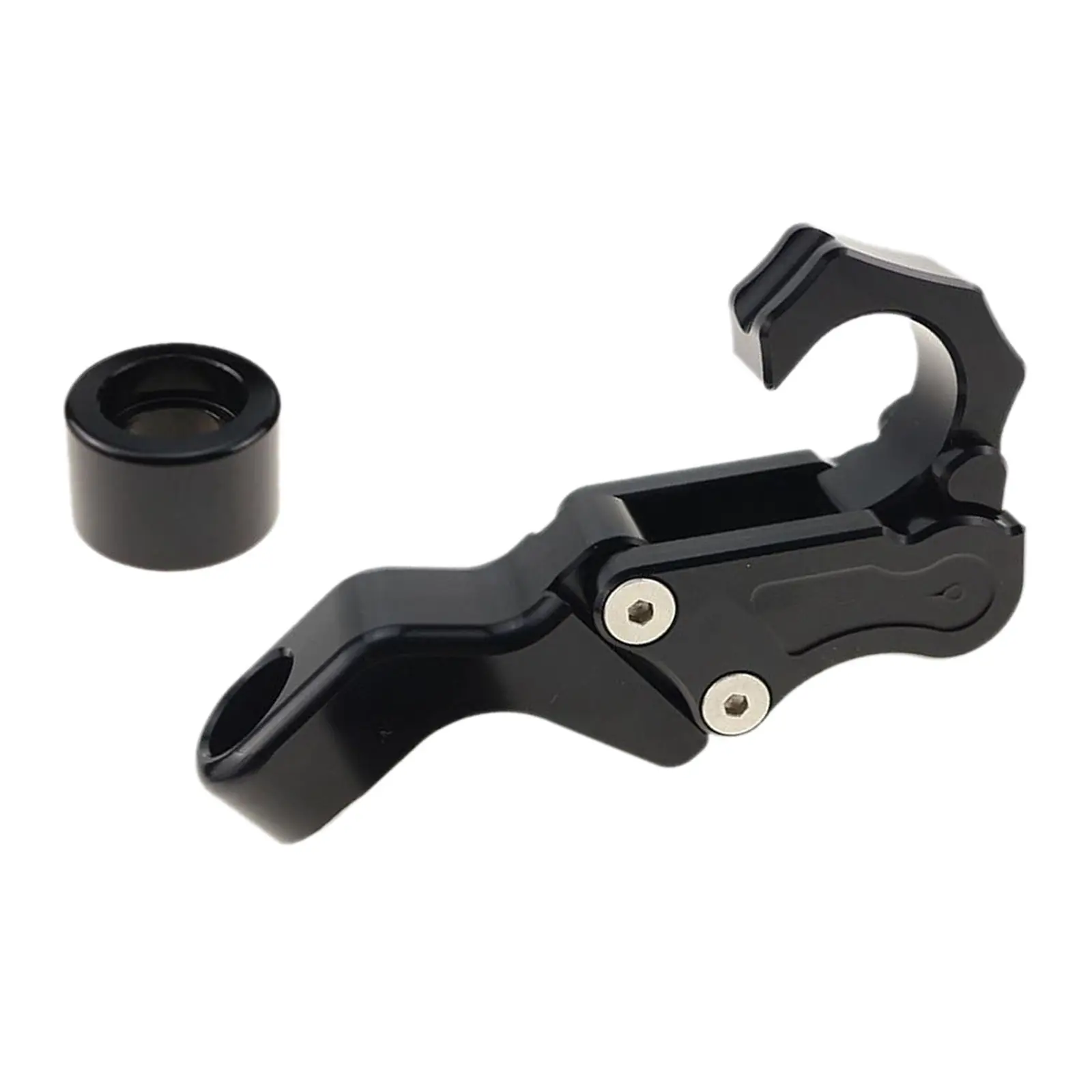 Алюминиевый крючок для мотоцикла с ЧПУ вешалка багажа шлема крючки держатель Yamaha