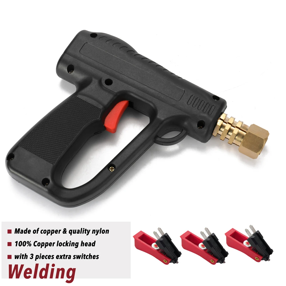 melhor 86 Pçs Elétrodos Spotter Máquina De Solda Dent Extrator Kit Ferramentas Reparação Do Carro Ponto Remoção Straightengling Dentes Dispositivo