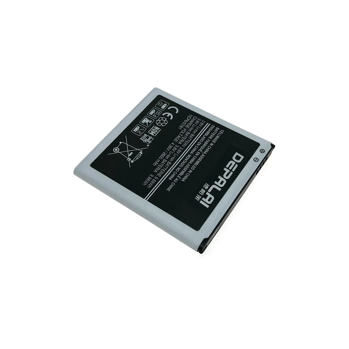 

high quality Battery For Samsung Grand Prime G530 G531 G5308W J3(2016) J3(2018) J320 On5 j327 EB-BG530BBC EB-BG531BBE 2600mAh
