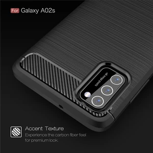 for cover samsung galaxy a02s case for samsung a02s tpu armor bumper phone cover for samsung m32 m21 a71 a51 a03s a02s fundas free global shipping