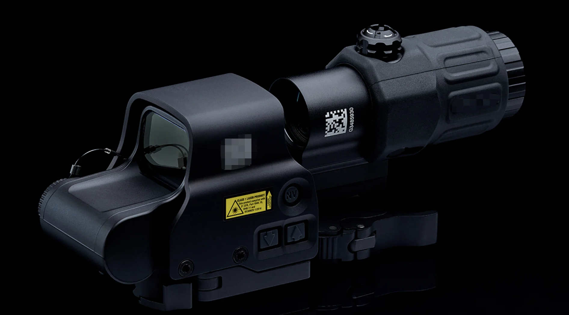 

558 Red Dot Sight 3X, , , 20