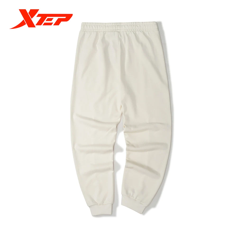 Женские брюки Xtep новинка осень-зима 2021 спортивные с длинными штанинами удобные
