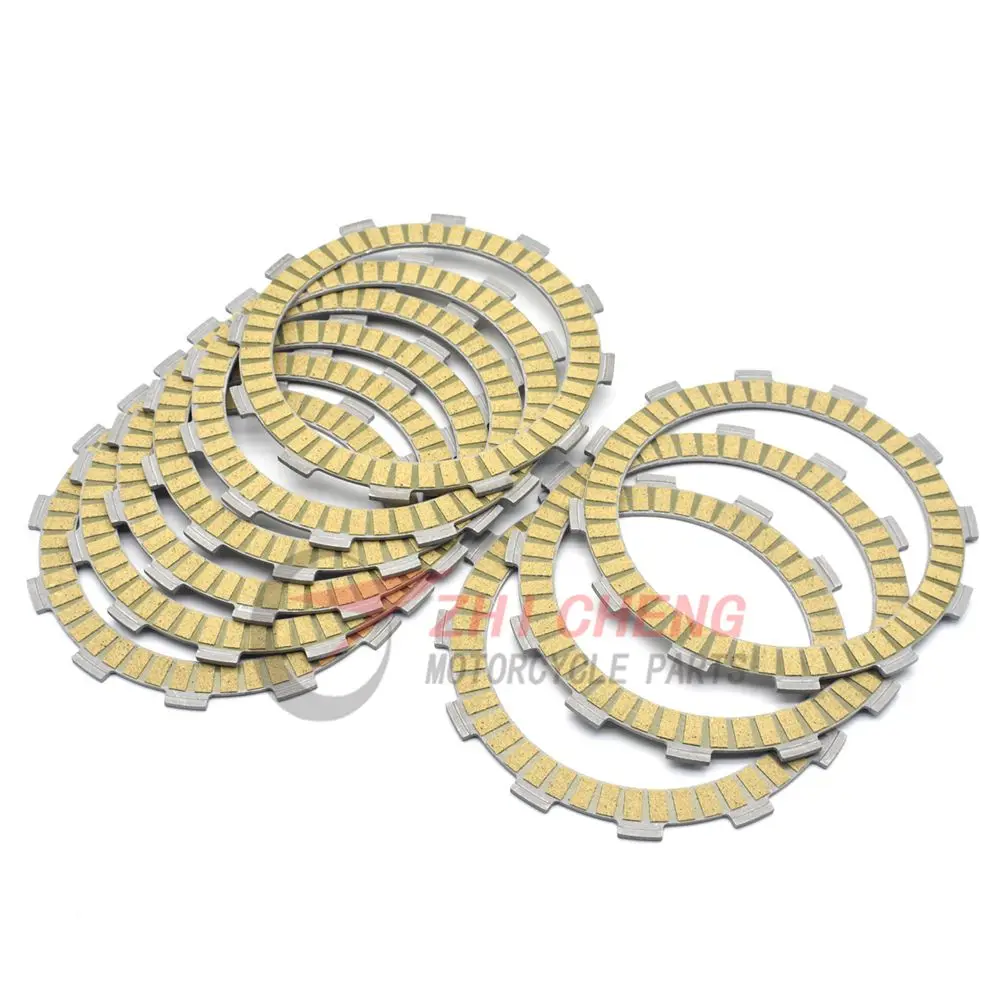 Фрикционный диск сцепления для SUZUKI GS1000 GS1000G GS1000S GS1100E GS1100G GS1100GK GS1100GK2 1980 1981 1982 1983 1984 |