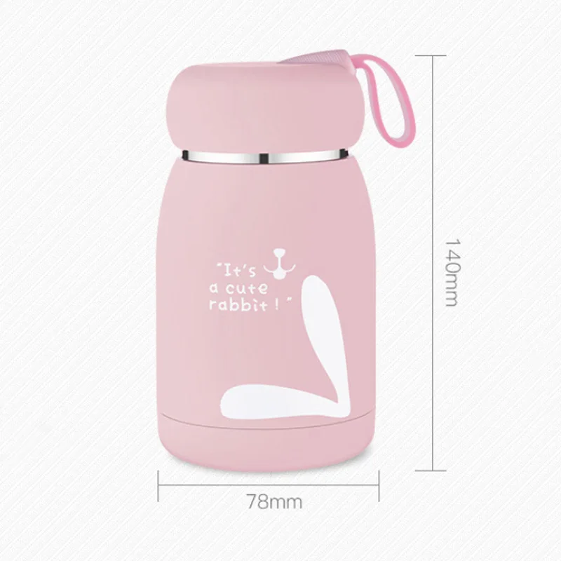 Термос из нержавеющей стали 360 мл | Дом и сад