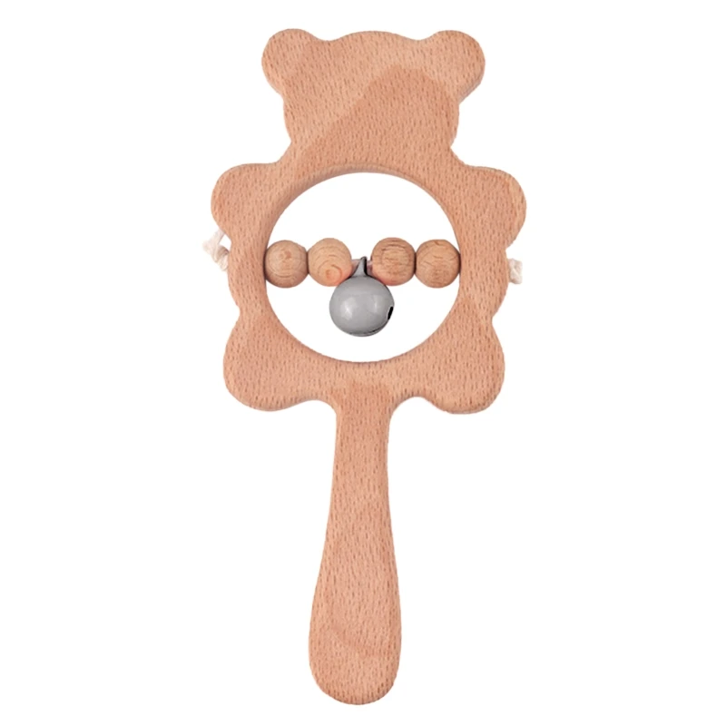 

Y3NF Musical Toys Baby Rattle Ball Crawl Educational Toy for Baby Teether Bath Toys