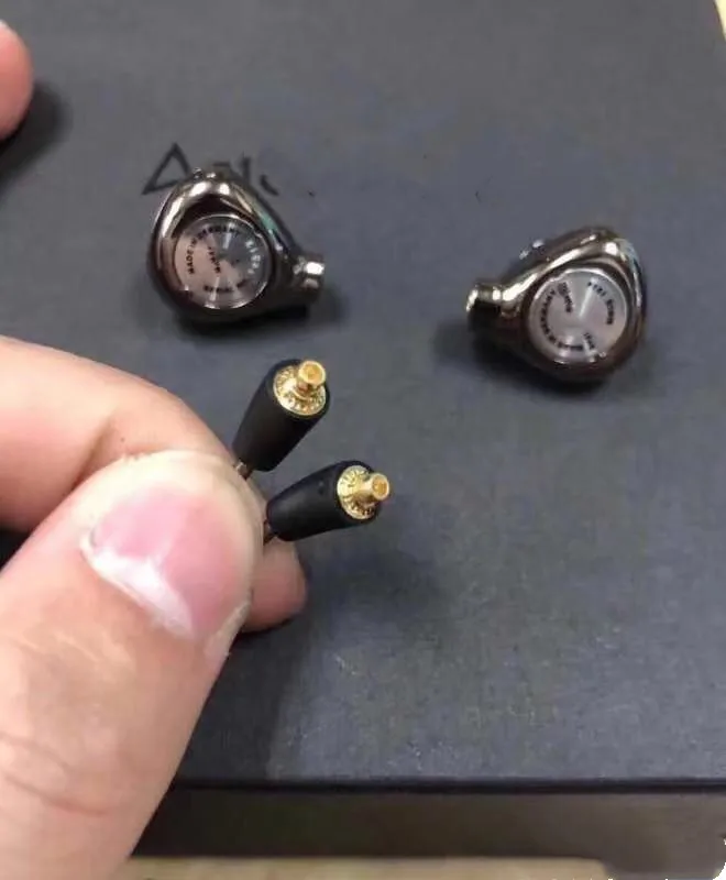 Высококачественные Внутриканальные наушники T8iE HIFI с шумоподавлением и