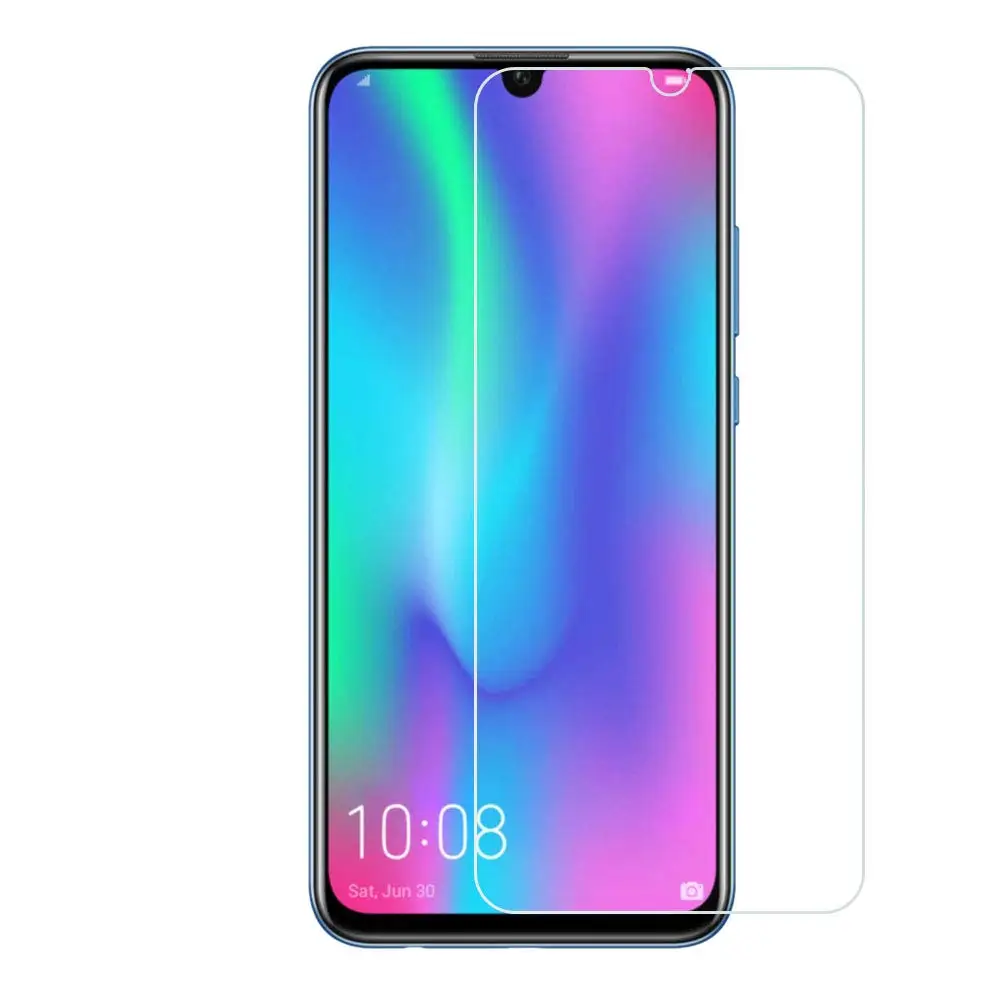 Защитная пленка для экрана Huawei Honor 10 Lite, закаленное стекло с твердостью 9H