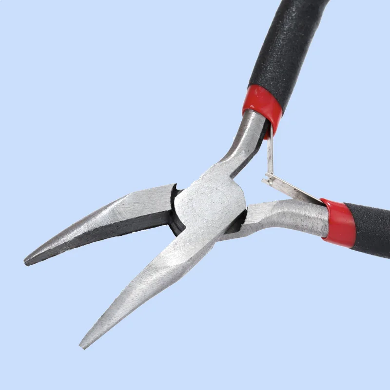 Плоскогубцы для ювелирных изделий плоскогубцы с диагональным отверстием