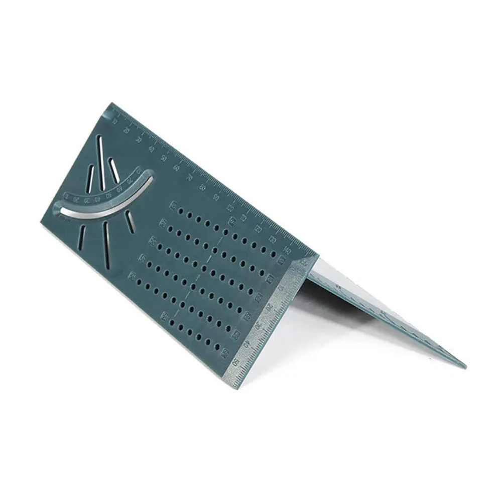 Деревообрабатывающий 3D угломер квадратный размер измерительный инструмент