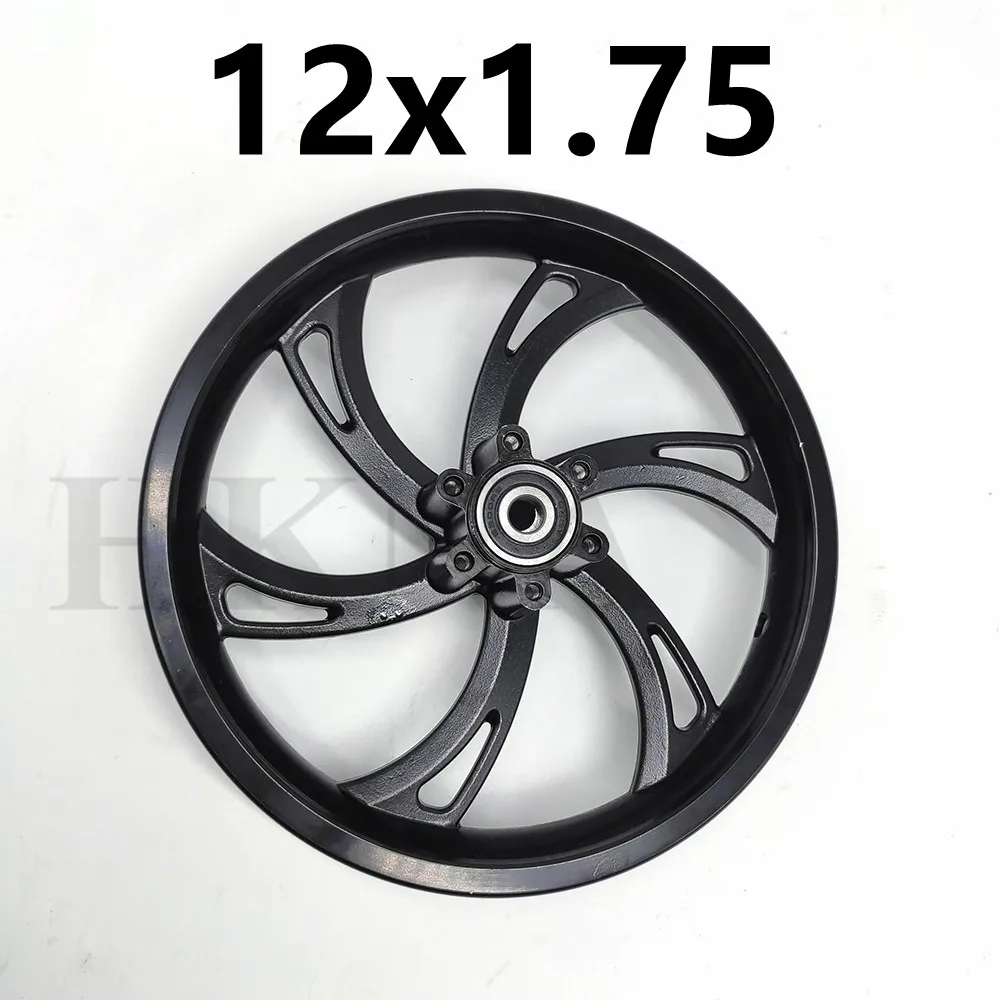 Обод колеса 12x1 75 внутренняя трубка для шин 12*1 12 1/2X2 1/4 1/2x2 подходит многих газовых