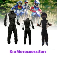childrens karting racing drift club training suit kids automobile f1 coverall child motocross cycling riding kid motocross suit