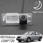 Камера заднего вида Owtosin для Hyundai Sonata NF 1280, 720, 2004, 2005, 2006, 2007, парковочный монитор, HD 2008*2009