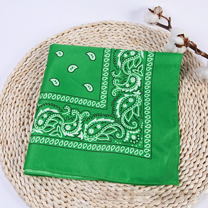 Бандана для мужчин и женщин модная спортивная головная повязка в стиле хип-хоп