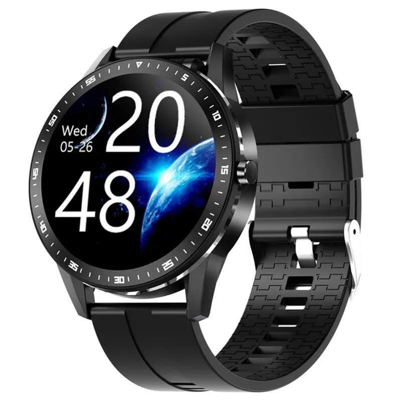 Водонепроницаемые Смарт часы спортивные звонки bluetooth гарнитура фитнес трекер