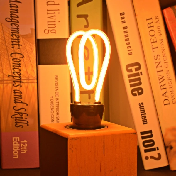 Soft Edison Y Ретро светодиодный светильник Эдисона 220 В, светодиодный мягкая нить, лампа E27, теплый белый светодиодный светильник, лампа для дома, лампа для промышленного украшения - Цвет: Soft Edison Y