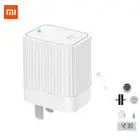 Шлюз Xiaomi MIJIA ClearGrass, bluetooth, Wi-Fi, умный дом, совместим с приложением Mijia, дверной замок Mijia, bluetooth Temp