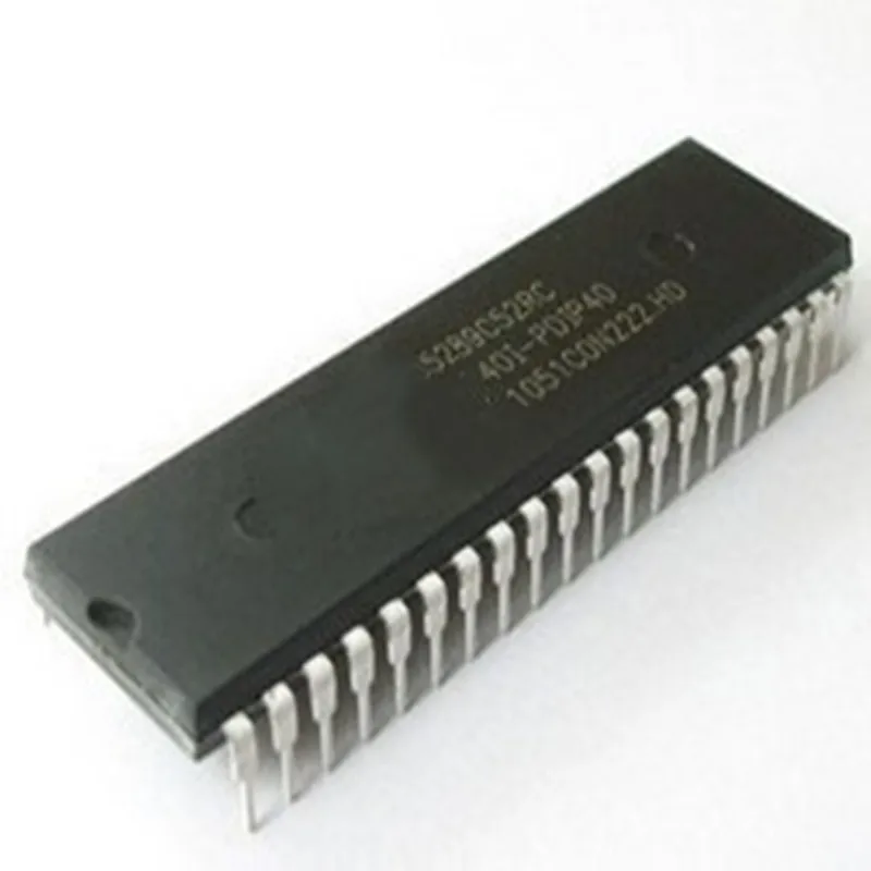 Бесплатная Доставка 10 шт. STC89C52RC-40C-PDIP40 STC89C52RC | Электронные компоненты и
