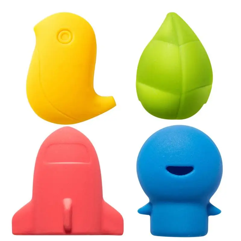 

Cute Toothbrush Protective Sleeve Food Grade Silicone Portable Toothbrush Cover Practical Travel Hiking Camping Toothbrush Cap