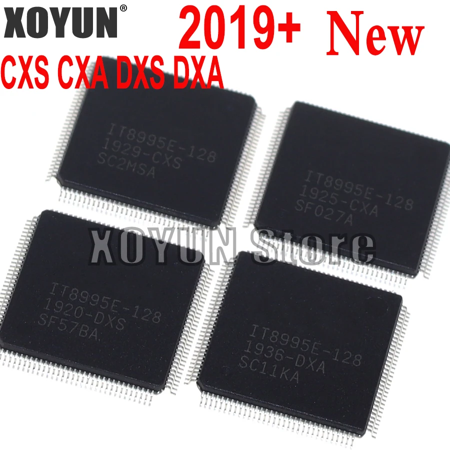 DC:2019 + 100 Новые IT8995E 128 CXA CXS DXA DXS QFP 128|lot|cxacx 5 |