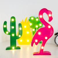 led crown cloud animal lamp fairy garland battery power night lights kids gift toys bedroom wedding holiday party decoration