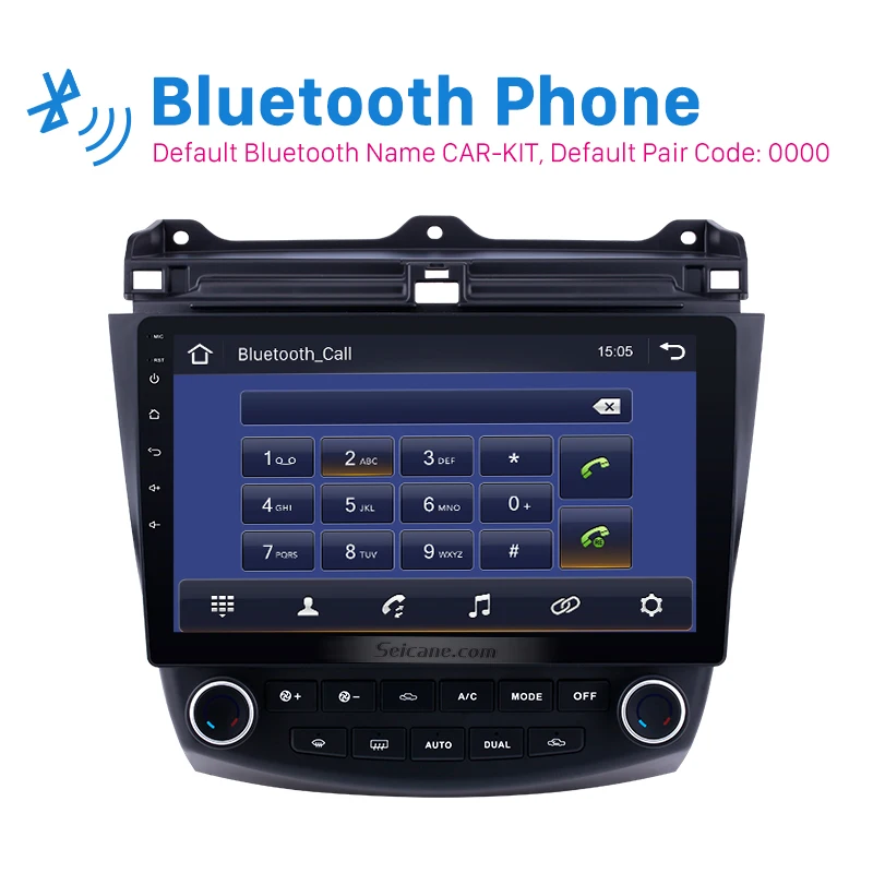 Seicane 10 1 Android 2Din DSP Восьмиядерный автомобильный Радио GPS мультимедийный плеер