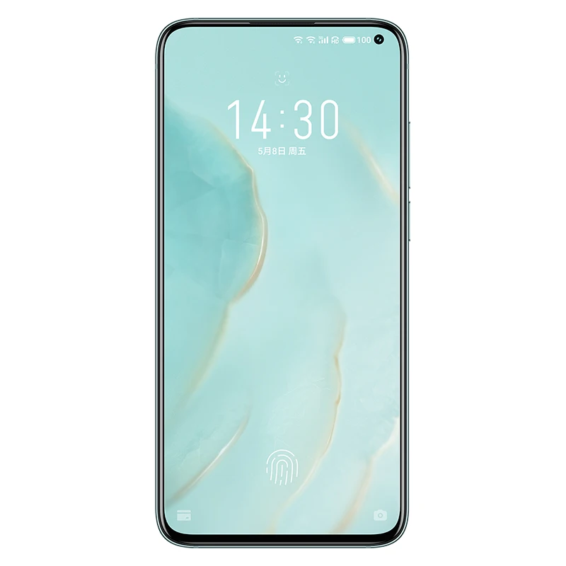Смартфон Meizu 17 Pro 5G Snapdragon 865 экран 6 дюйма 90 Гц 2340X1080 64 мп 12 Гб ОЗУ 256 ПЗУ|Смартфоны| |