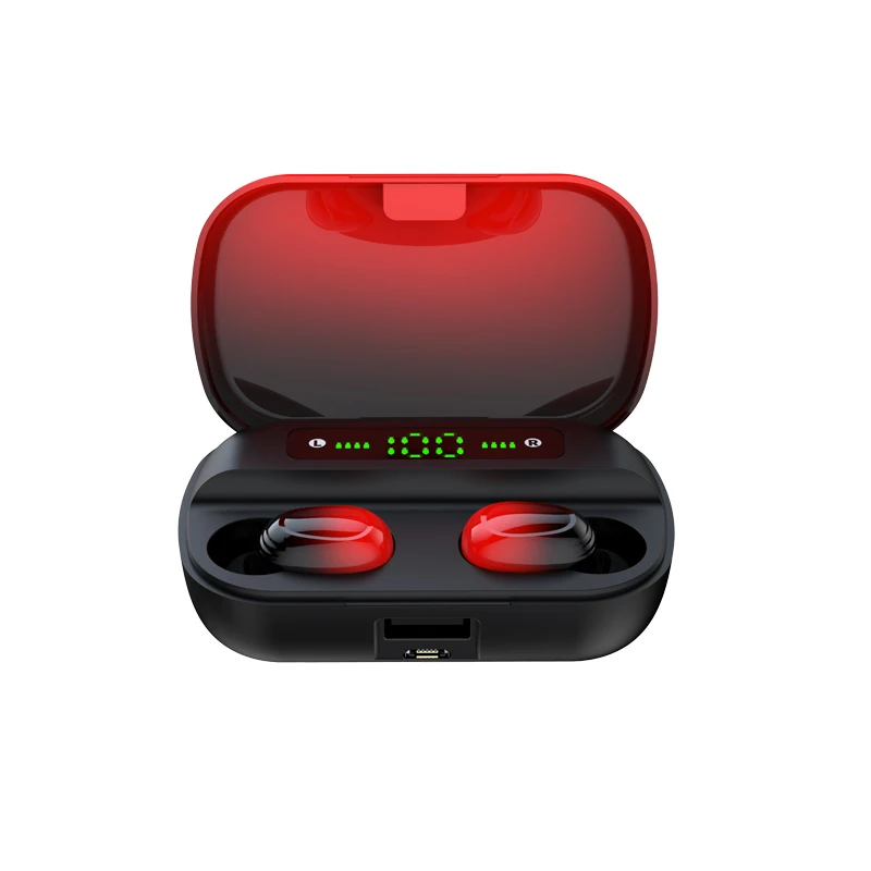 Высокое качество HBQ Q82 Tws Gradation Bluetooth наушники бизнес Спортивная гарнитура