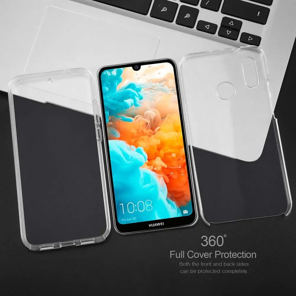 Чехол для Huawei Honor 9X 8A 8S 8X 20 7C 7A Pro P20 P30 Lite Y5 360 Y7 Y6 Y9 2018 | Мобильные телефоны и
