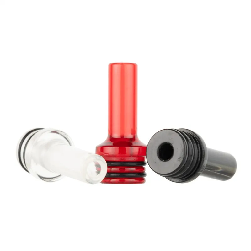 Drip tip 510 mtl resin dripper long type drip solid cigarette holder | Дом и сад