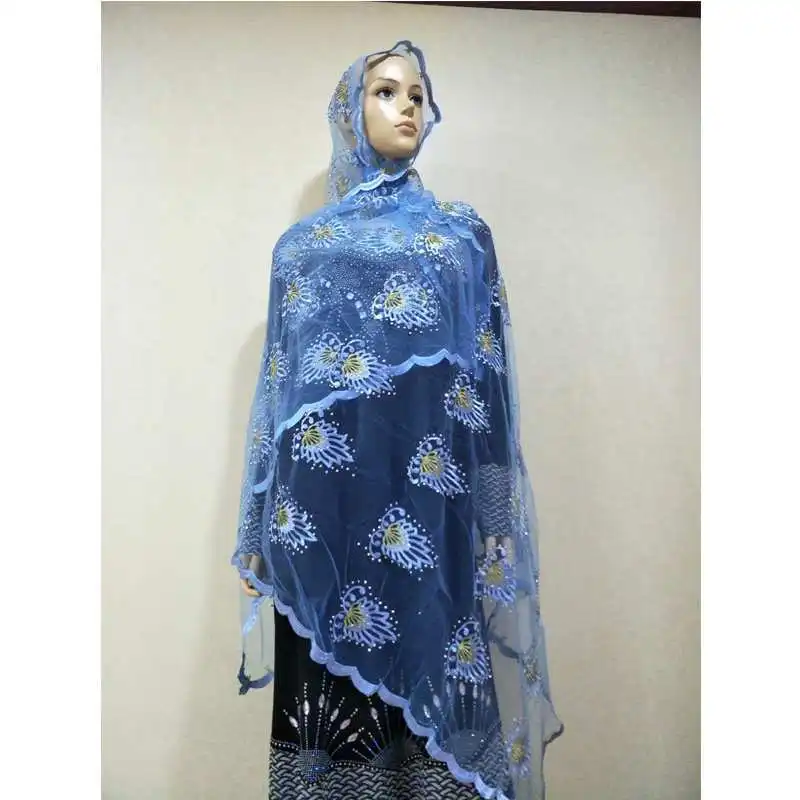 Горячая Распродажа последняя африканская Женская шаль головной платок