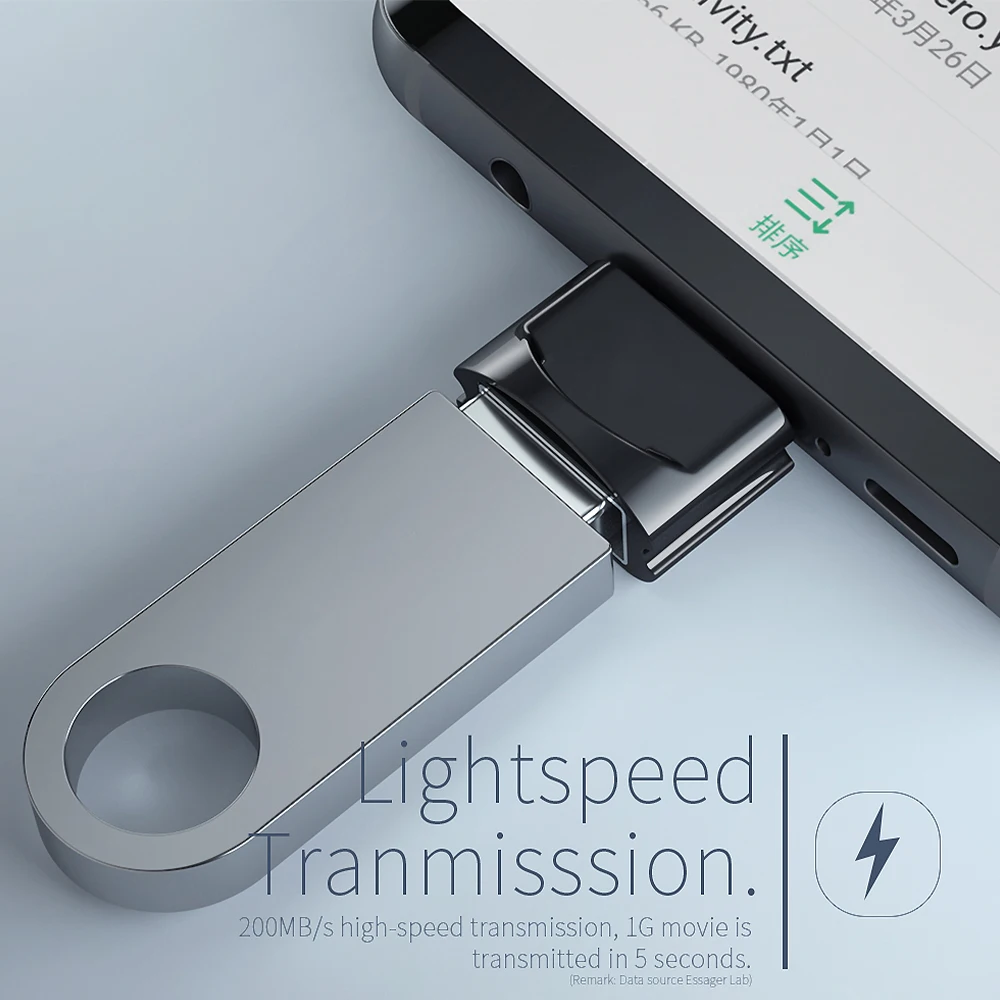 

Mirco USB C OTG Adapter Fast USB 3.0 to Type C Adapter for MacbookPro Xiaomi Huawei Mini USB Adapter Type-C OTG Cable Converter