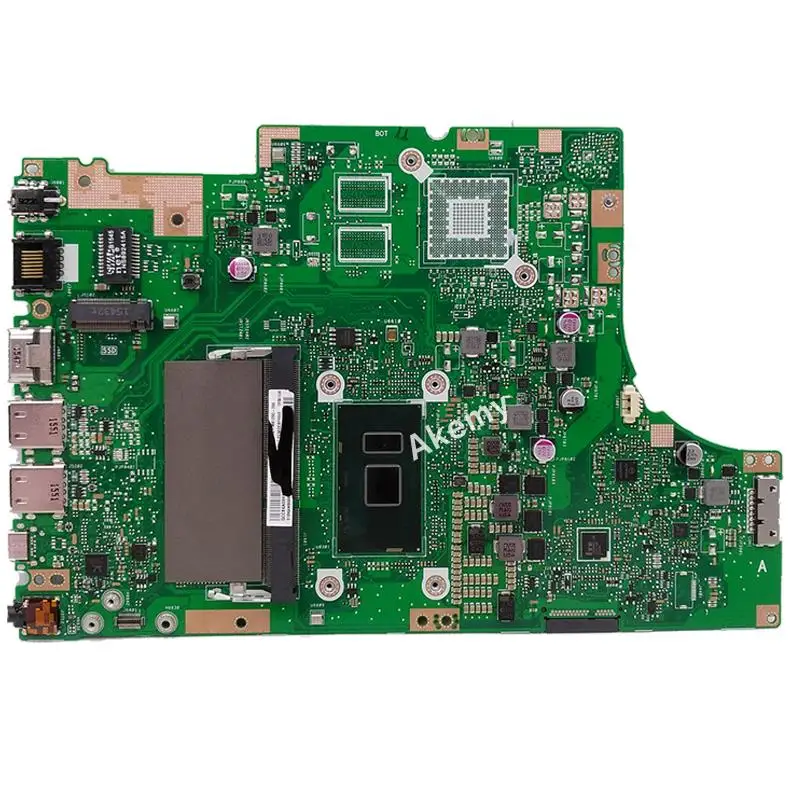 AK TP501UA материнская плата для ноутбука I5 6200 процессор 4 Гб RAM ASUS TP501U TP501UQ TP501UB