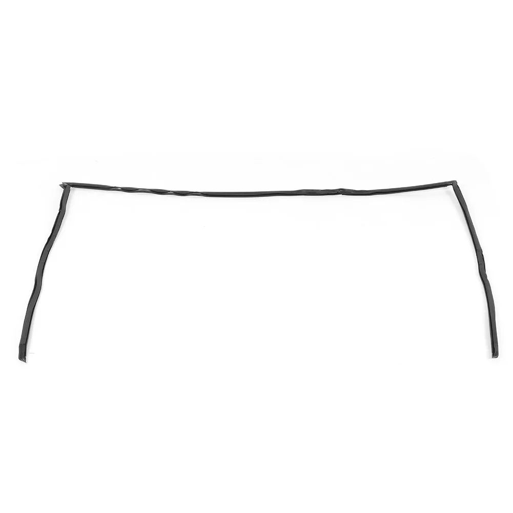 Автомобильное заднее лобовое стекло молдинг отделка уплотнение Замена