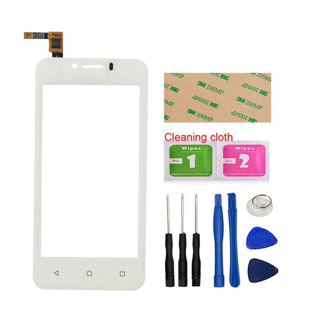 mobile touch screen for huawei y560 cl00 y560 cl00 digitizer panel touchscreen phone repair parts touch screen glass free global shipping